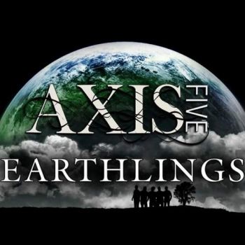 Axis Five - Earthlings (2018)