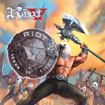 Riot V - Armor of Light (Limited Edition) (2018)