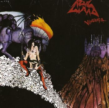 Azul Limao - Vinganca (1986)