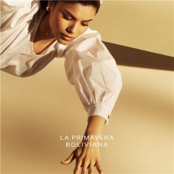 Michelle Andrade - La Primavera Boliviana (2018)