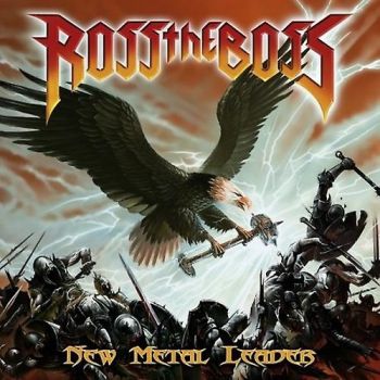 Ross The Boss - New Metal Leader (2008)
