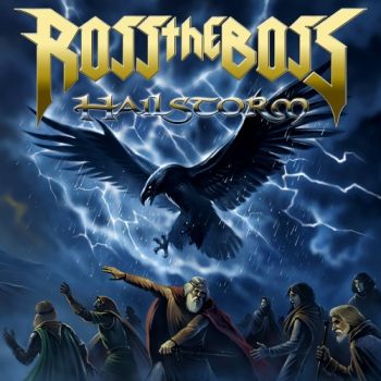 Ross The Boss - Hailstorm (2010)