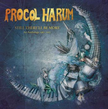 Procol Harum - Still There'll Be More: An Anthology 1967-2017 (2018)