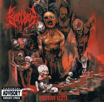 Bloodbath - Breeding Death (EP) (2000)