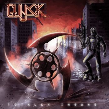 Gunjack - Totally Insane (2018)