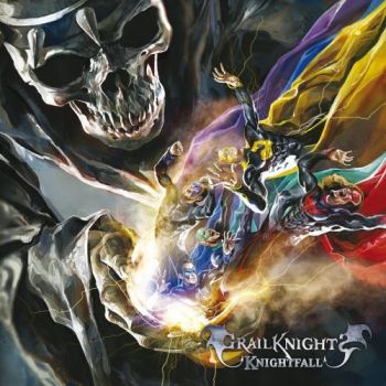 Grailknights - Knightfall (2018)