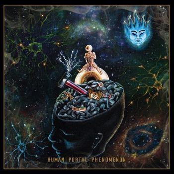 Advent Of Bedlam - Human Portal Phenomenon (2018)