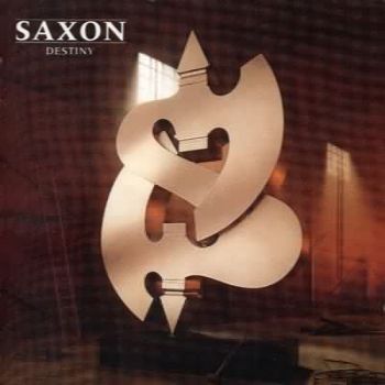 Saxon - Destiny (1988)