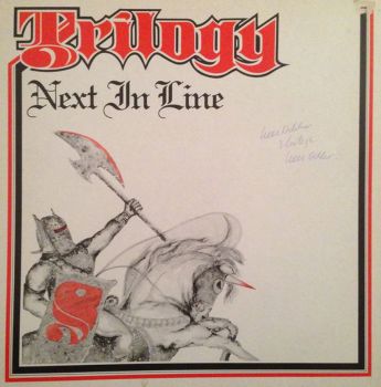 Trilogy - Next In Line (1986)