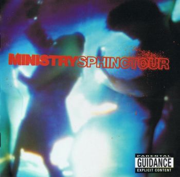 Ministry - Sphinctour (2002)