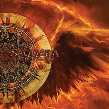 Saqqara - Elso Csapas (2018)