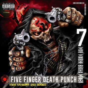 Five Finger Death Punch - And Justice for None (Deluxe Edition) (2018)