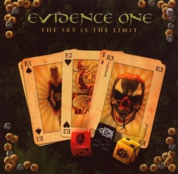 Evidence One - The Sky Is The Limit (2007)