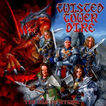 Twisted Tower Dire - The Isle Of Hydra (2001)