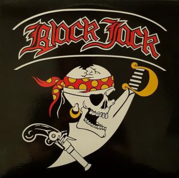 Black Jack - Five Pieces O' Eight (Ep) (1985)