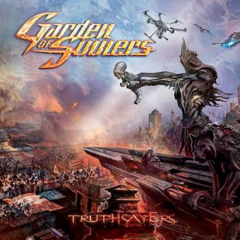 Garden Of Sinners - Truthsayers (2018)