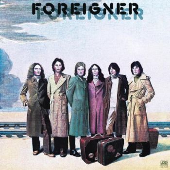 Foreigner - Foreigner (1977)