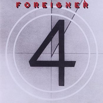Foreigner - 4 (1981)