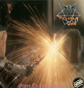 Running Wild - Gates To Purgatory (1984)
