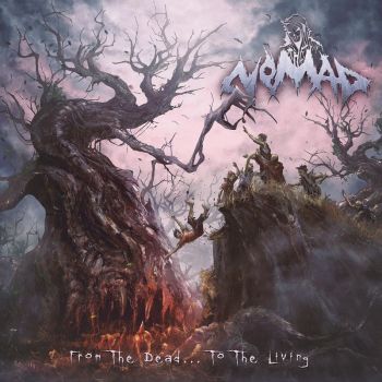 The Nomad - From the Dead... To the Living (2018)