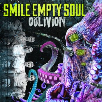 Smile Empty Soul - Oblivion (2018)