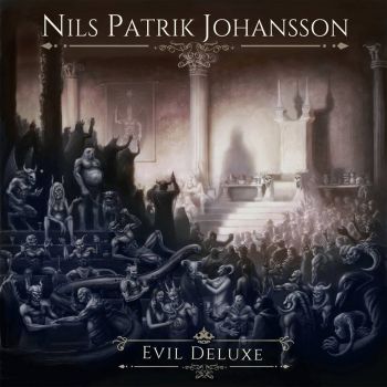 Nils Patrik Johansson - Evil Deluxe (2018)