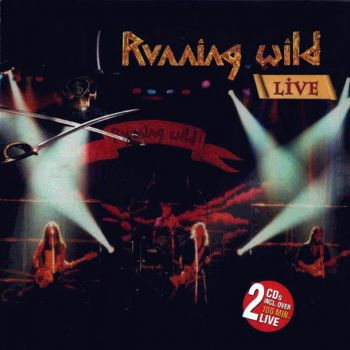 Running Wild - Live (2002)