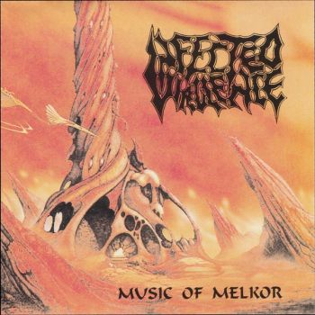 Infected Virulence - Music Of Melkor (1994)