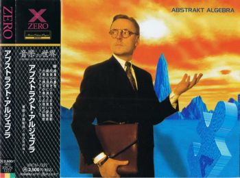 Abstrakt Algebra - Abstrakt Algebra (1995)