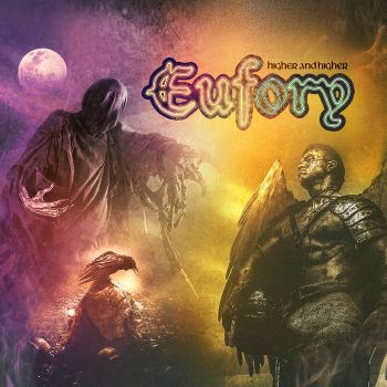 Eufory - Higher And Higher (2018)