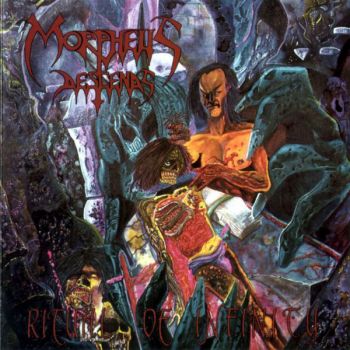 Morpheus Descends - Ritual Of Infinity (1992)