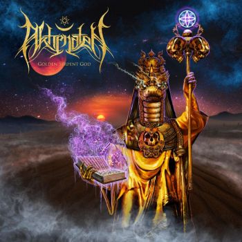 Akhenaten - Golden Serpent God (2018)