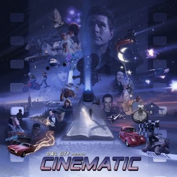 Owl City - Cinematic (2018)