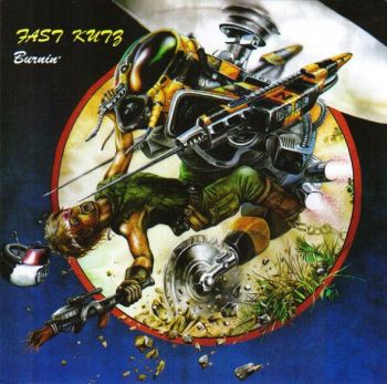 Fast Kutz - Burnin' (1987)