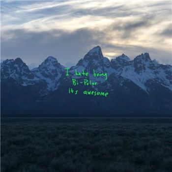 Kanye West - ye (2018)