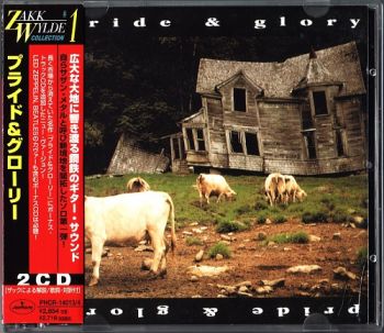 Zakk Wylde - Pride & Glory (1994)