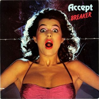Accept - Breaker (1981)