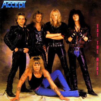 Accept - Eat The Heat (1989)