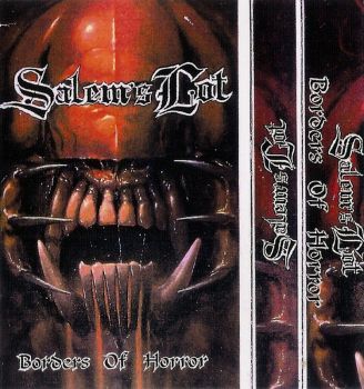 Salem's Lot - Borders of Horror (Demo) (1993)