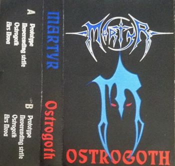 Martyr - Ostrogoth (Demo) (1995)