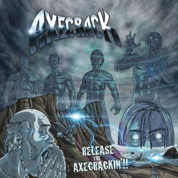Axecrack - Release the Axecrackin'!! (2018)