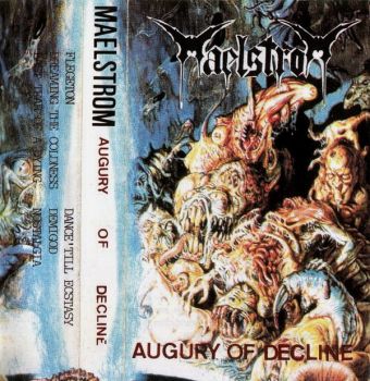 Malodorous - Augury Of The Aborted (demo) (2012)