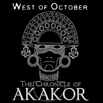 West Of October - The Chronicle Of Akakor (2018)