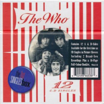 The Who - The First Singles Box (2004)