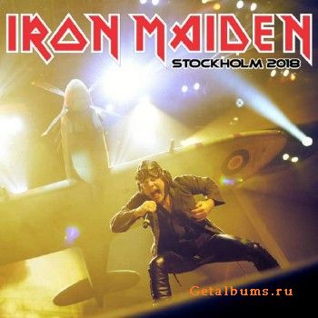 Iron Maiden - Legacy of the Beast Tour: Live Stockholm (2018)