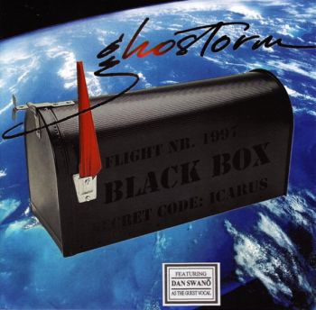 Ghostorm - Black Box (1997)