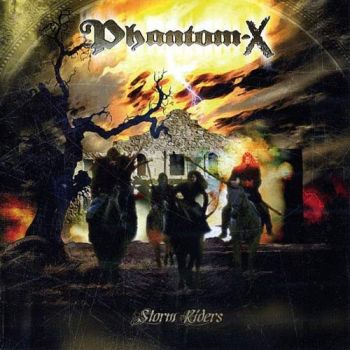 Phantom-X - Storm Riders (2006)