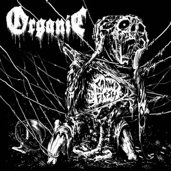 Organic - Carved In Flesh (2018)