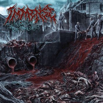 Immense - Slaughter Of Brutality (2018)