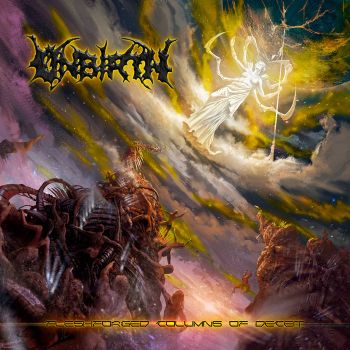 Unbirth - Fleshforged Columns Of Deceit (2018)